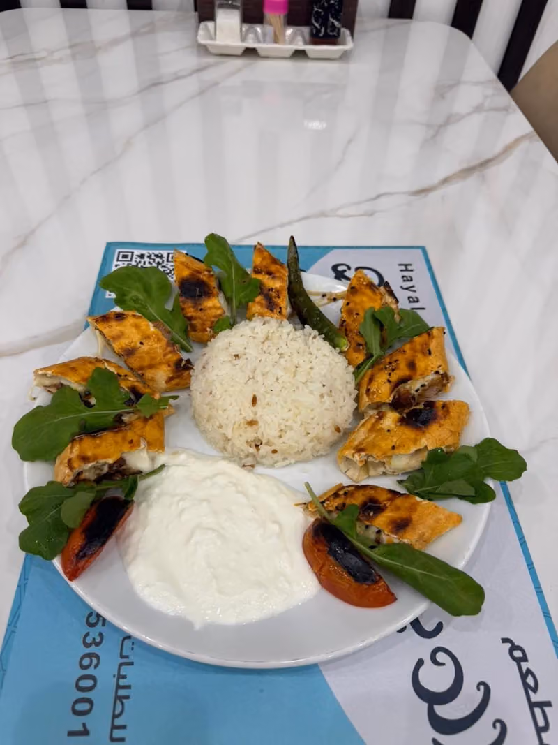 مطاعم خيال الديوان