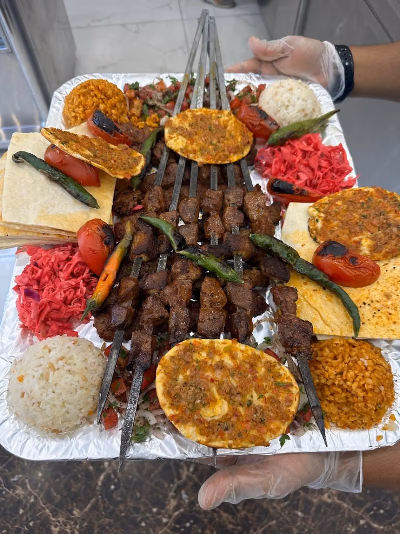 مطاعم خيال الديوان