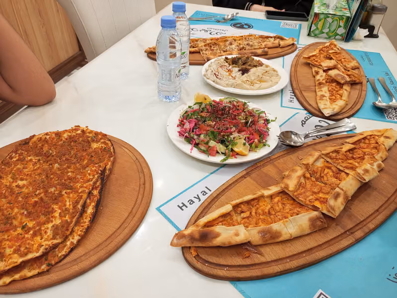 مطاعم خيال الديوان