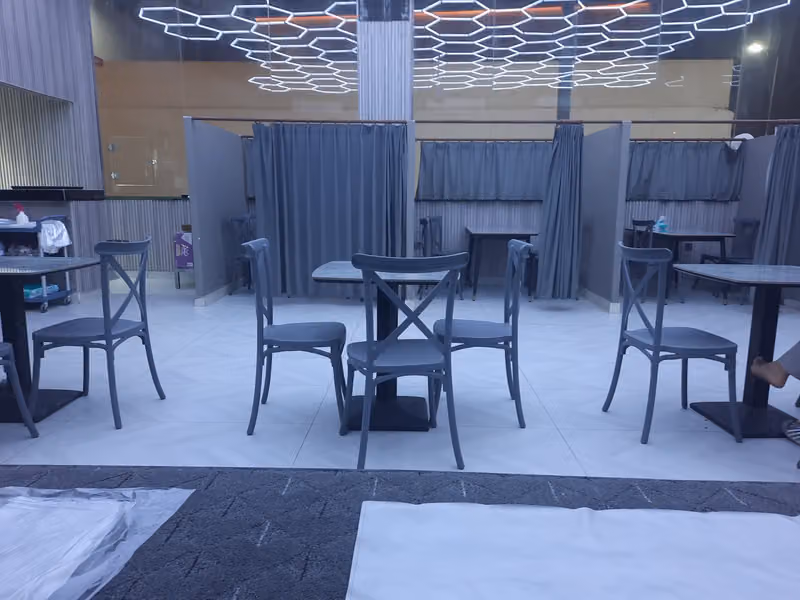 مطاعم كراهي ( هندي وبخاري )