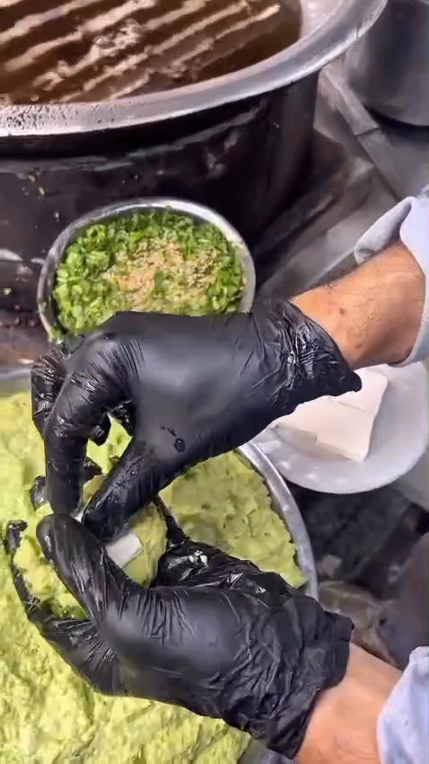 مطاعم كرم اليوم البخاري