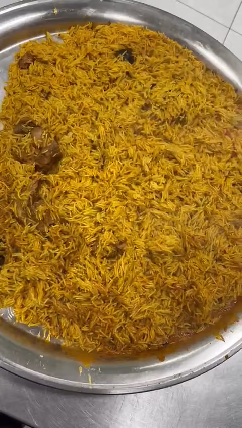 مطاعم كرم اليوم البخاري