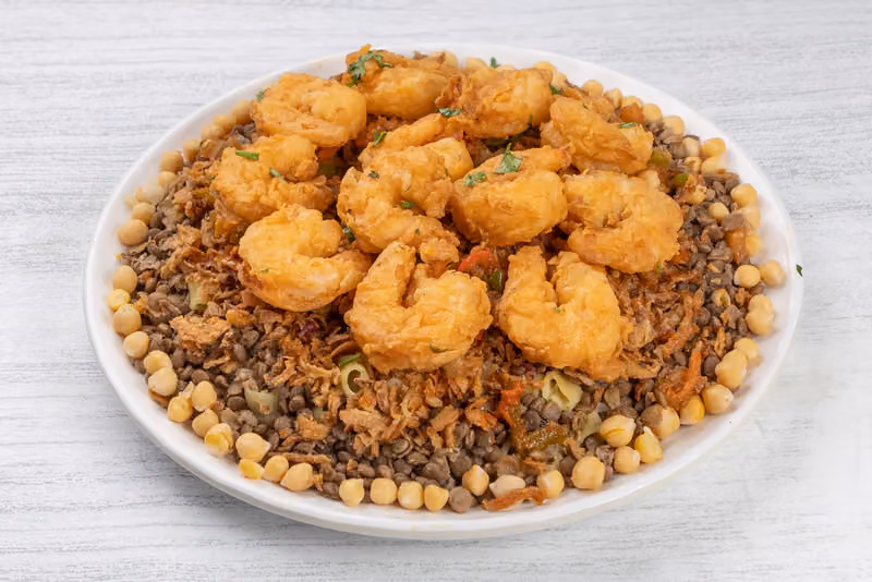 مطاعم كشري الشيف