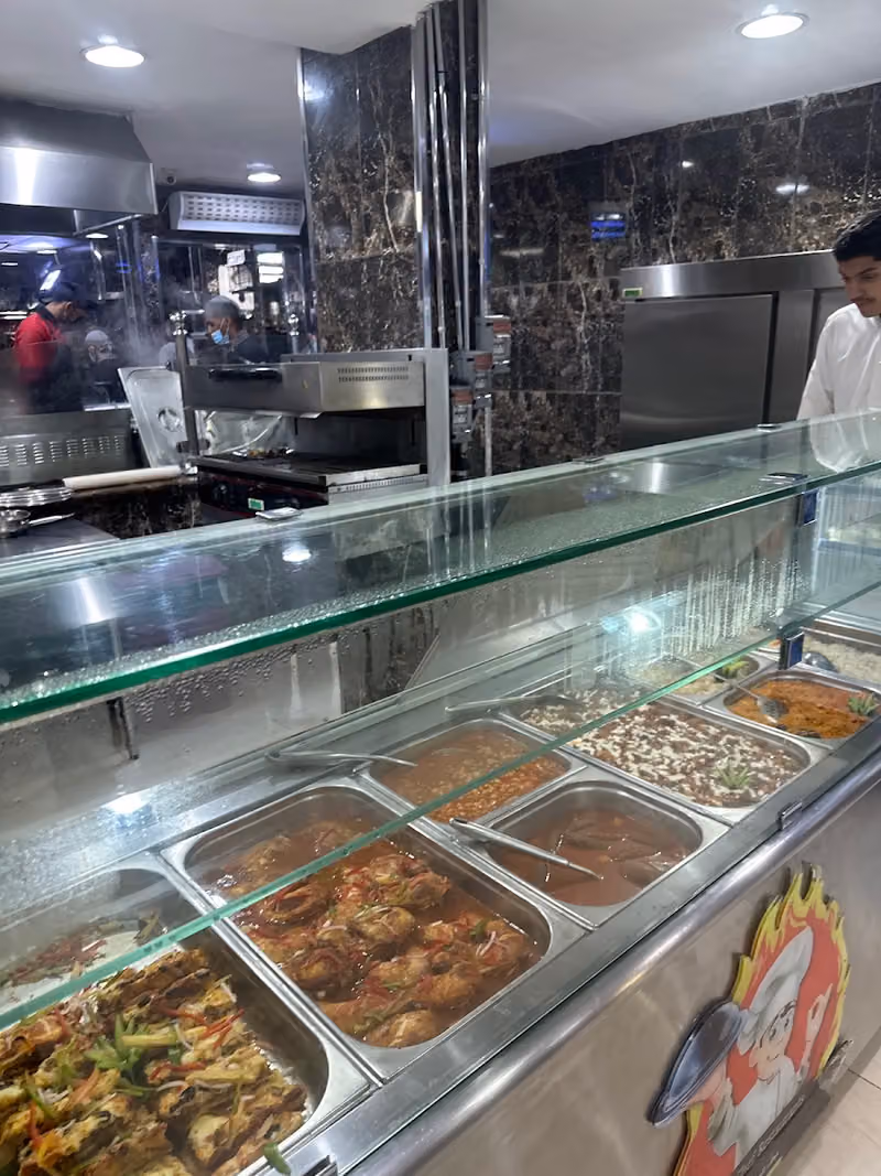 مطاعم كشري الشيف