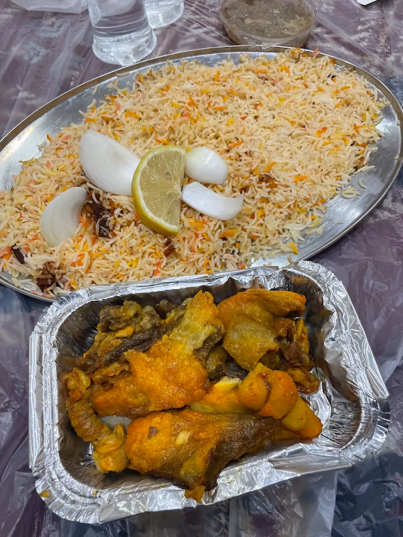 مطاعم لهب التنور
