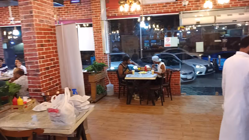 مطاعم لؤلؤة الشلال