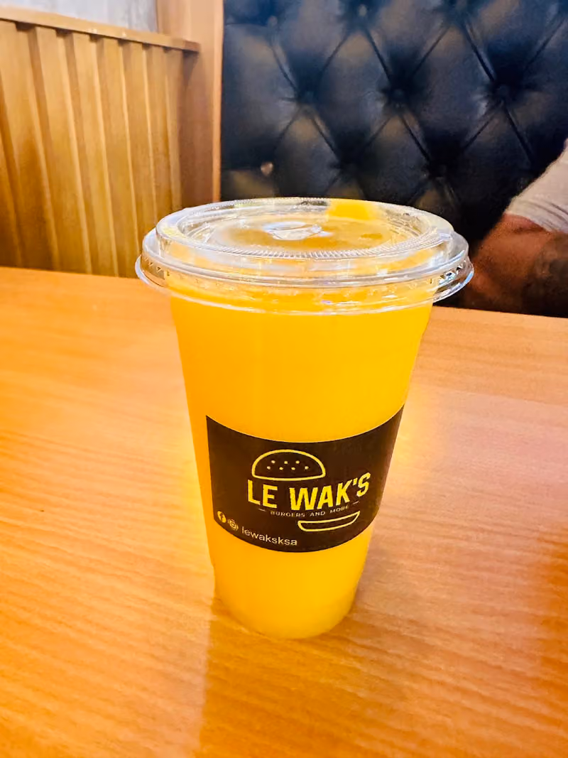 مطاعم لي واكس Le wak's