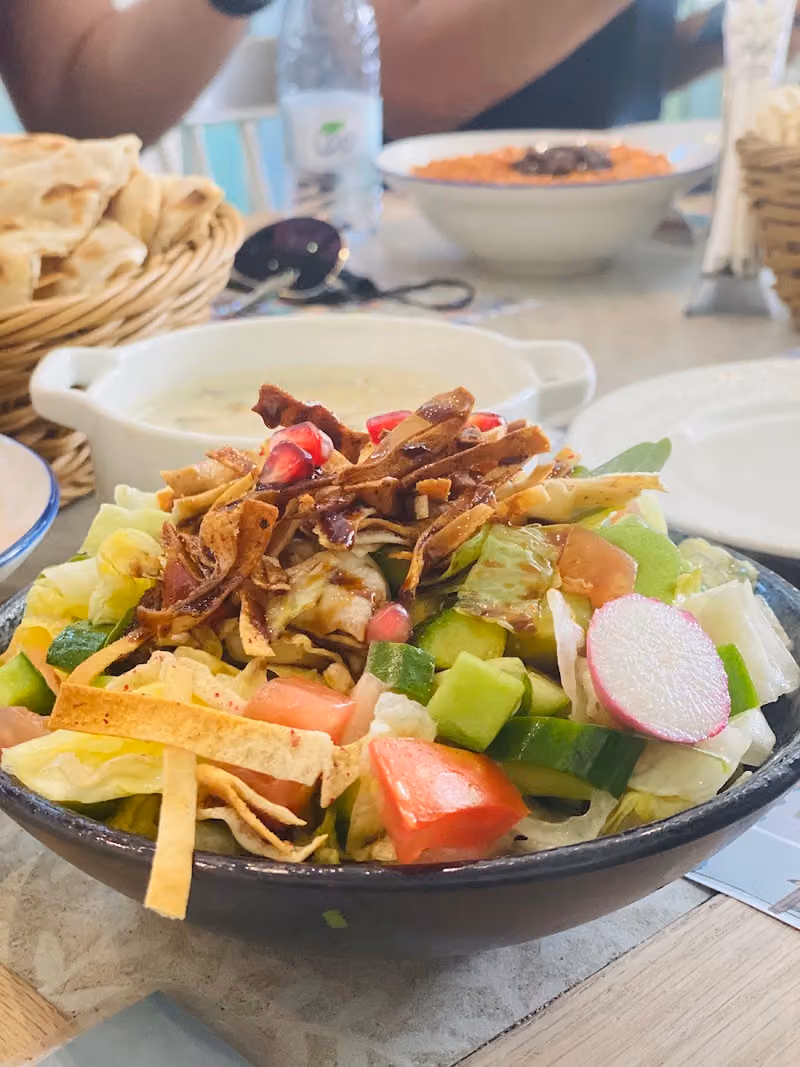 مطاعم مأدبه (ماكولات خليجيه )