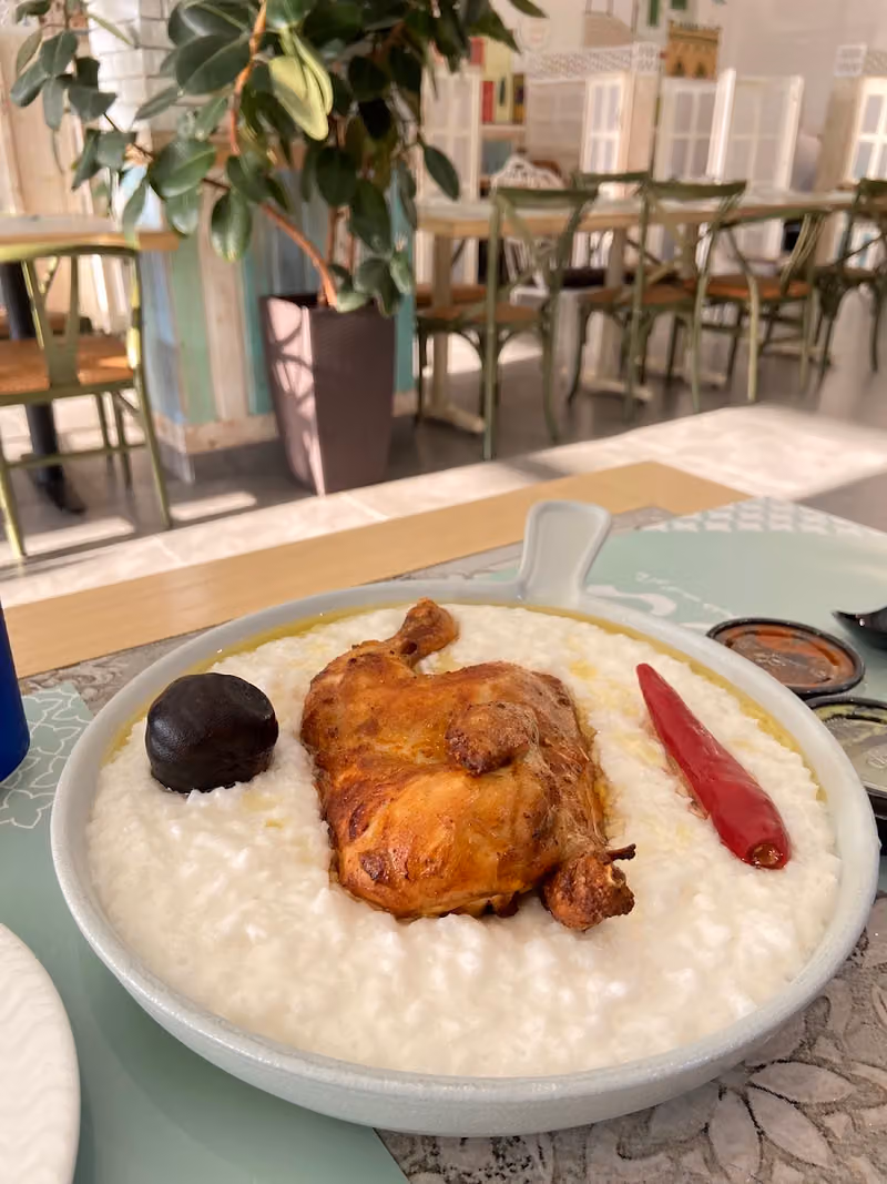 مطاعم مأدبه (ماكولات خليجيه )