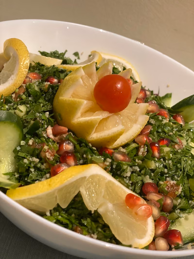 مطاعم مأدبه (ماكولات خليجيه )