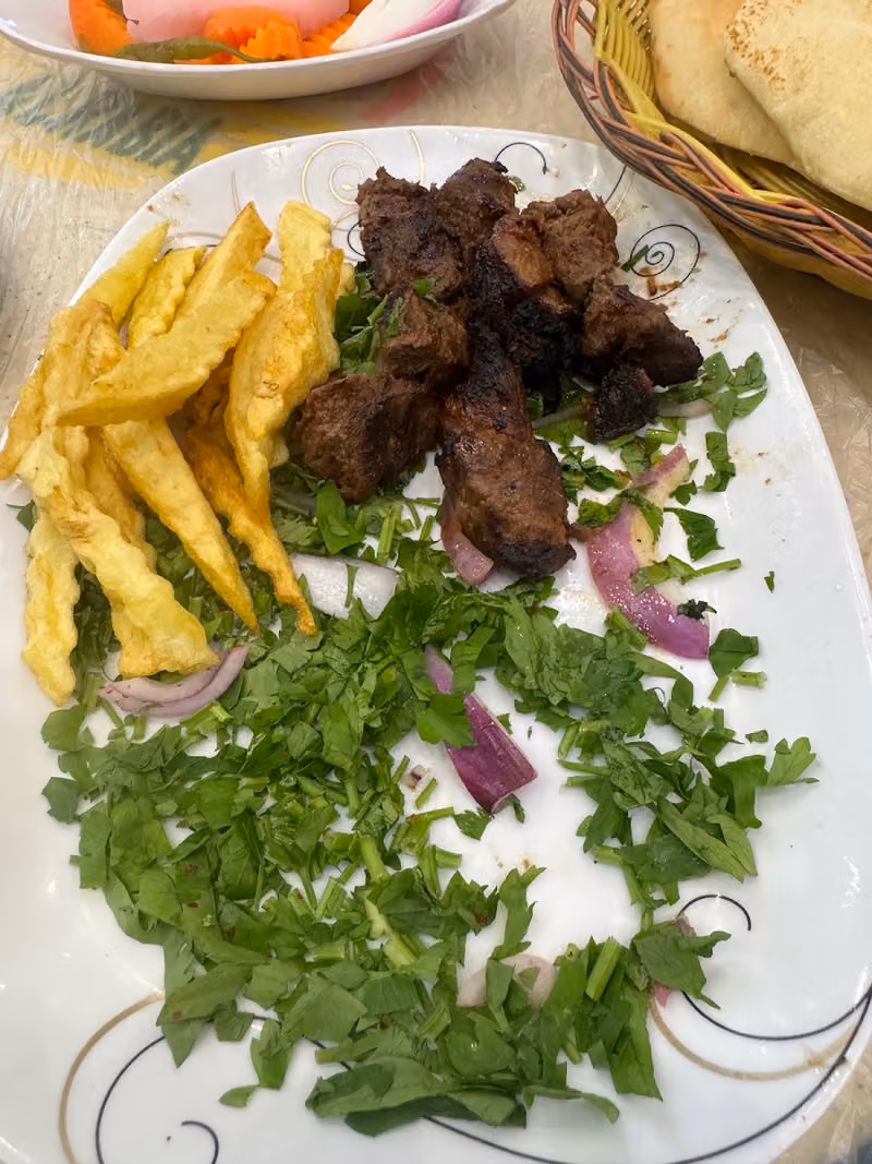 مطاعم مأكولات الرابية