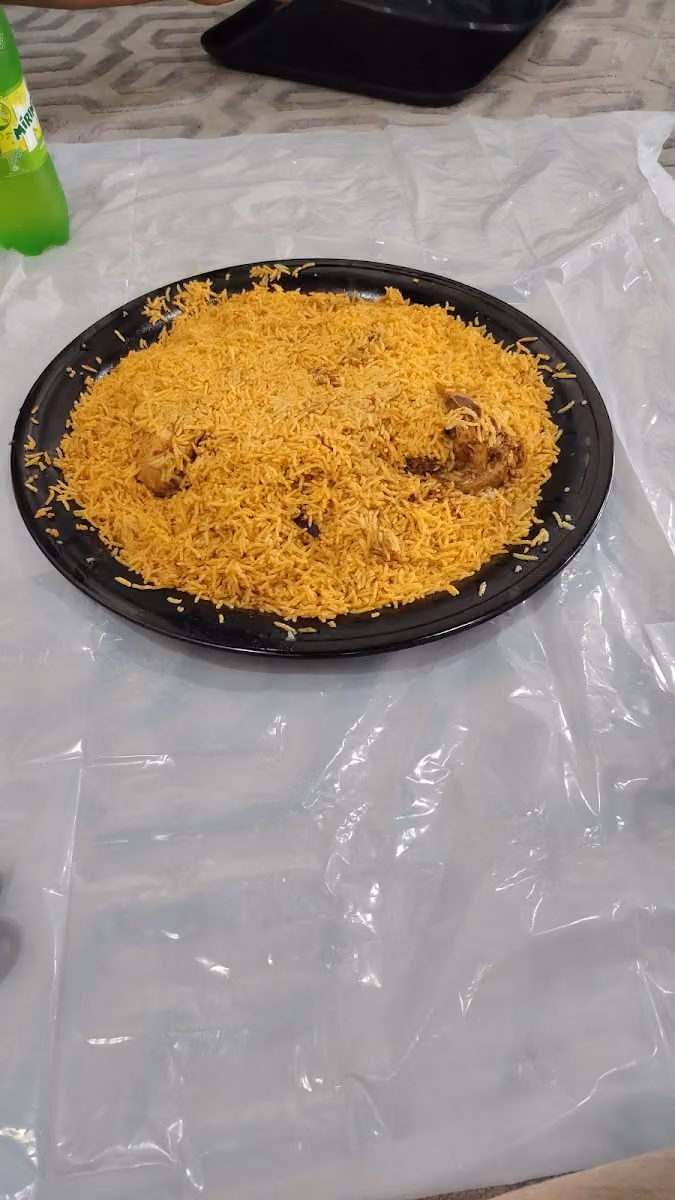 مطاعم مضغوط شهد ٤ حي طيبه