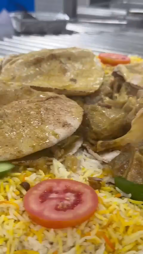 مطاعم مضغوط شهد الندوه