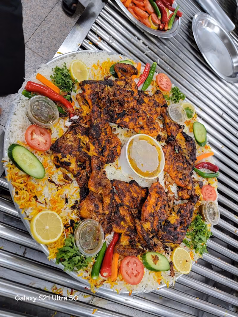مطاعم مضغوط شهد الندوه