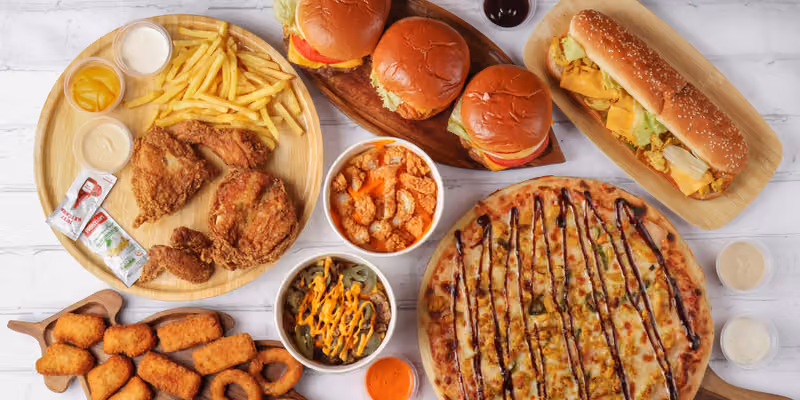 مطاعم مكس جرل Mix Girl Restaurants