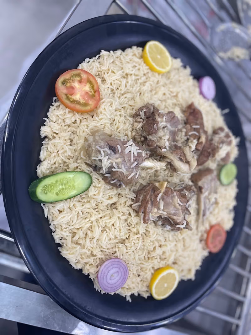 مطاعم مرق ولحم