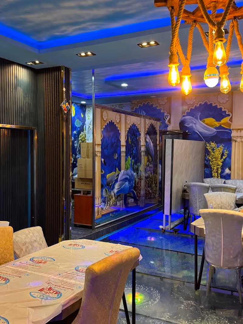 مطاعم مسكوف الهيبة
