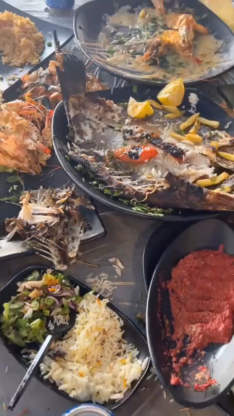 مطاعم مسكوف الهيبة