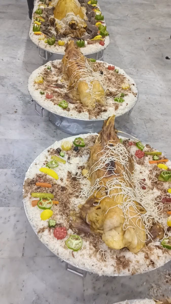مطاعم مطابخ التراث النجدي