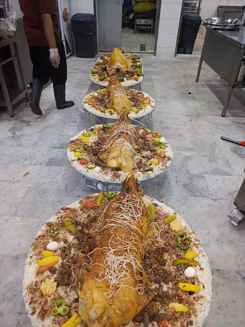 مطاعم مطابخ التراث النجدي