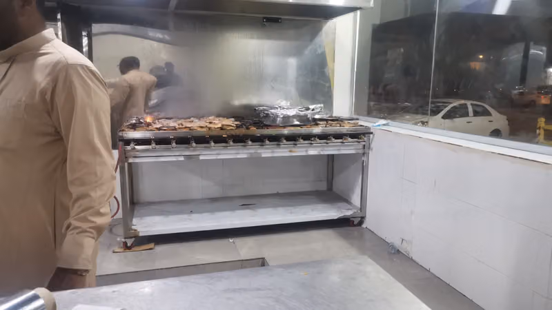 مطاعم مطابخ نجم حضرموت