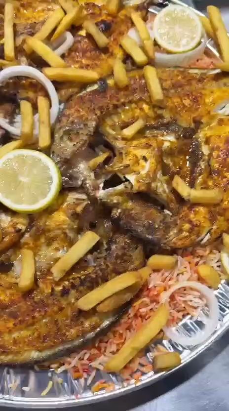 مطاعم نكهات البحر للمأكولات البحرية