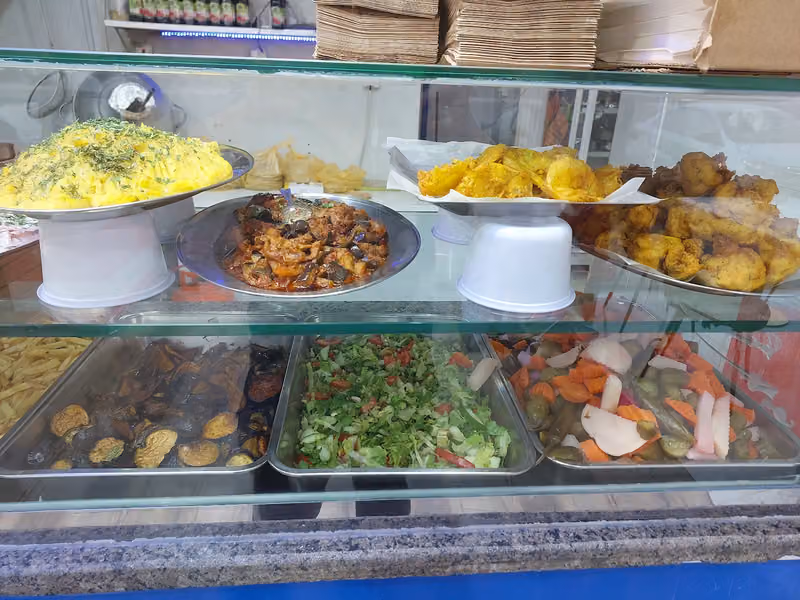 مطاعم نكهات مصر