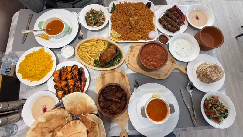 مطاعم نخبة الريادة المتقدمة