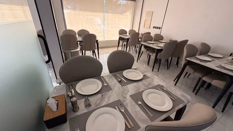 مطاعم نخبة الريادة المتقدمة