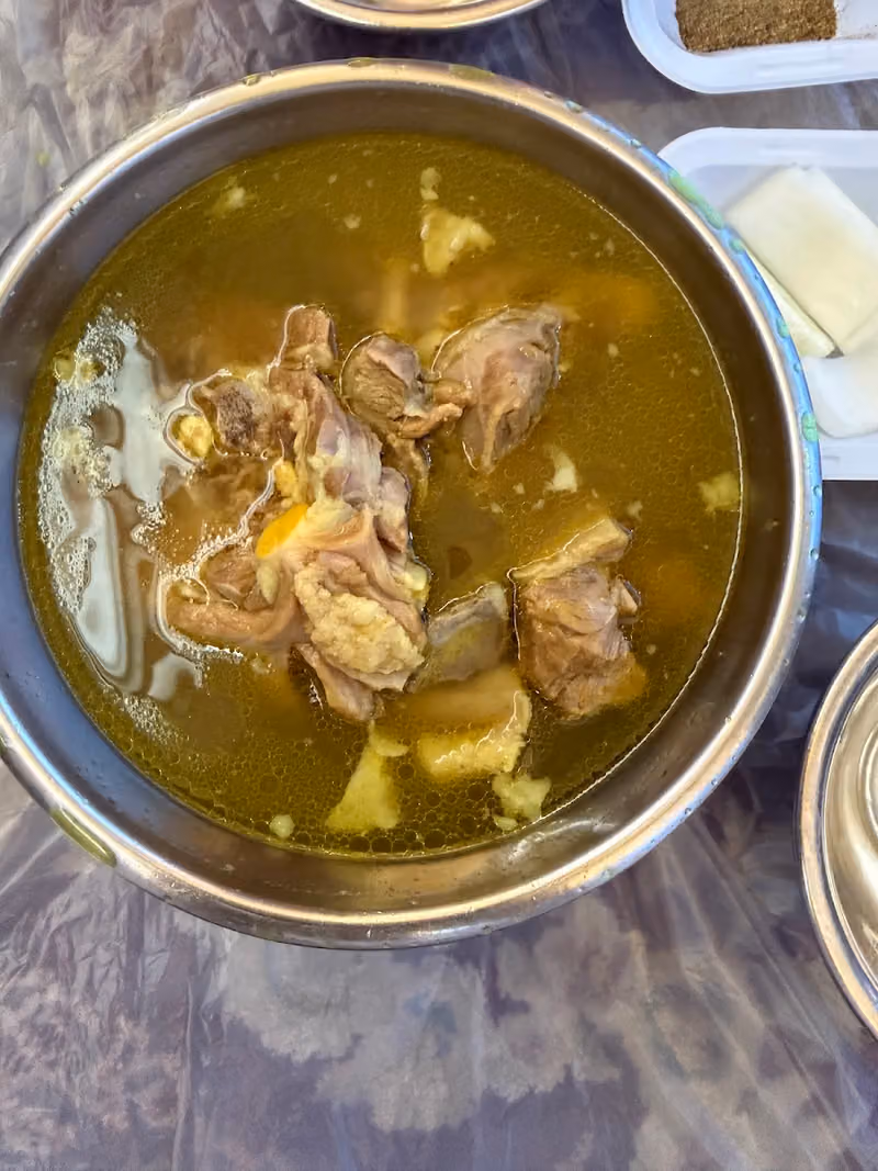 مطاعم قمم السودة
