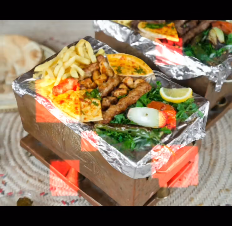 مطاعم قرية العاذرية