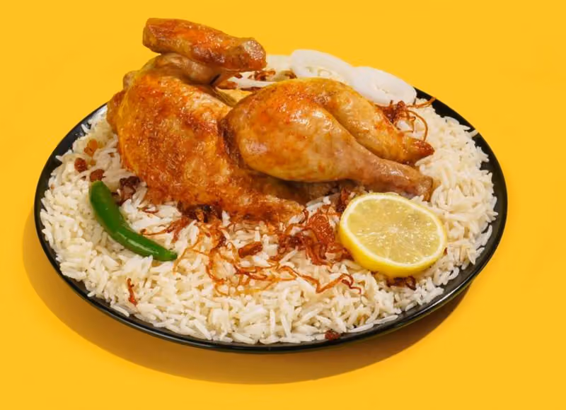 مطاعم ركاز الديره