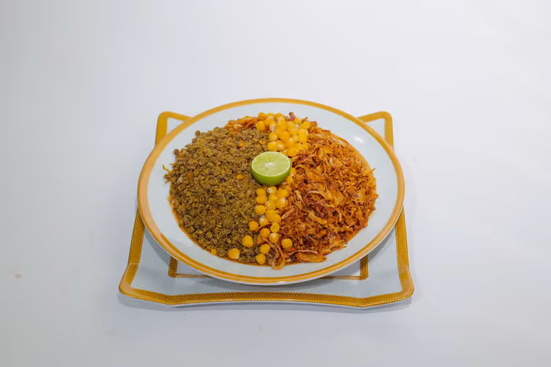 مطاعم ركن البشوات للأكلات المصريه