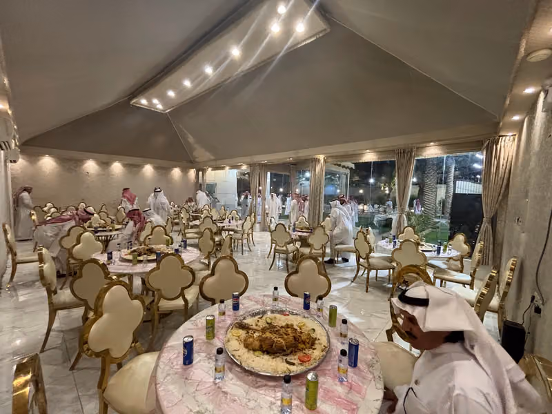 مطاعم ركن المكية