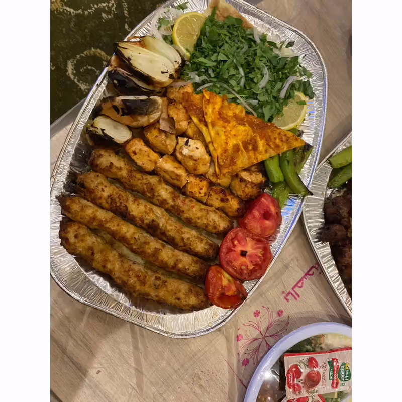 مطاعم ركن الرافدين