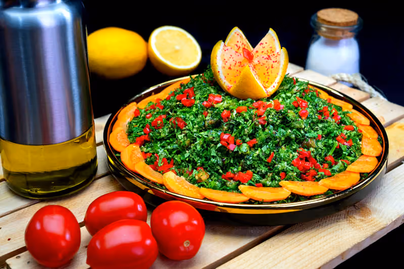 مطاعم ركن الرافدين