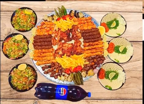 مطاعم ركن الرافدين