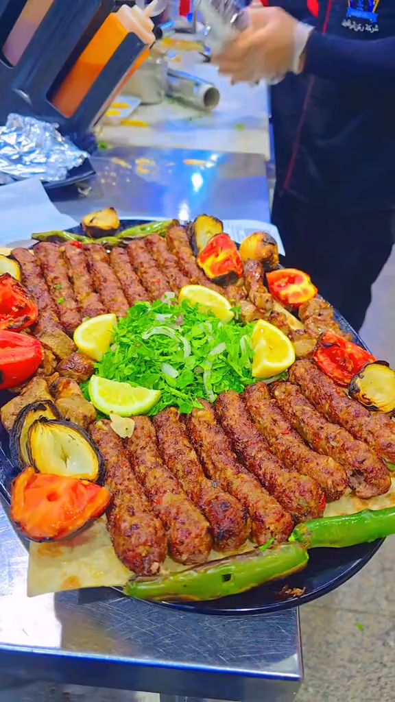 مطاعم ركن الرافدين