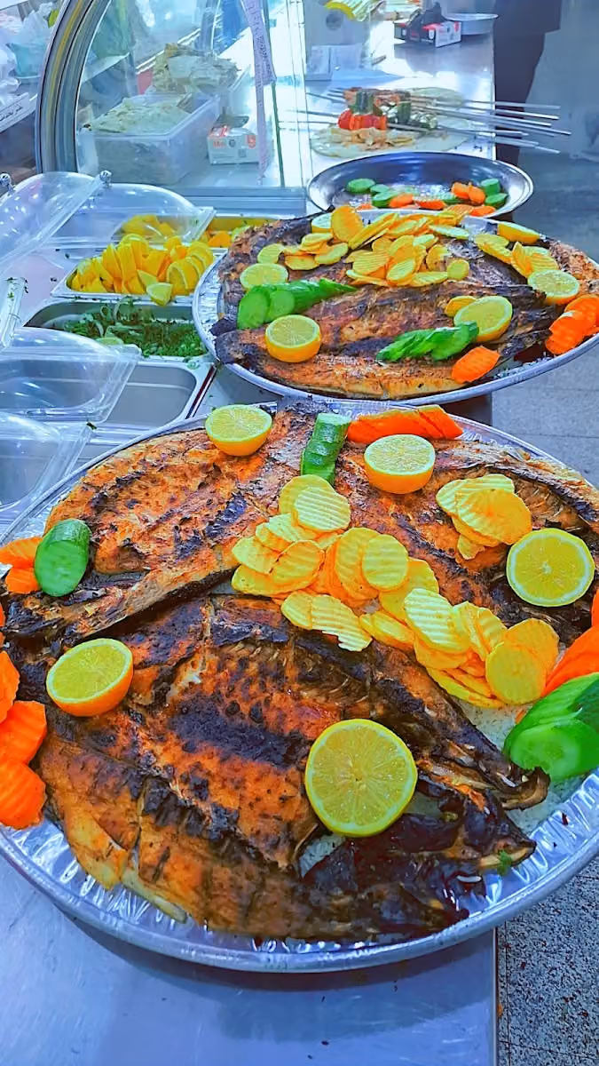 مطاعم ركن الرافدين