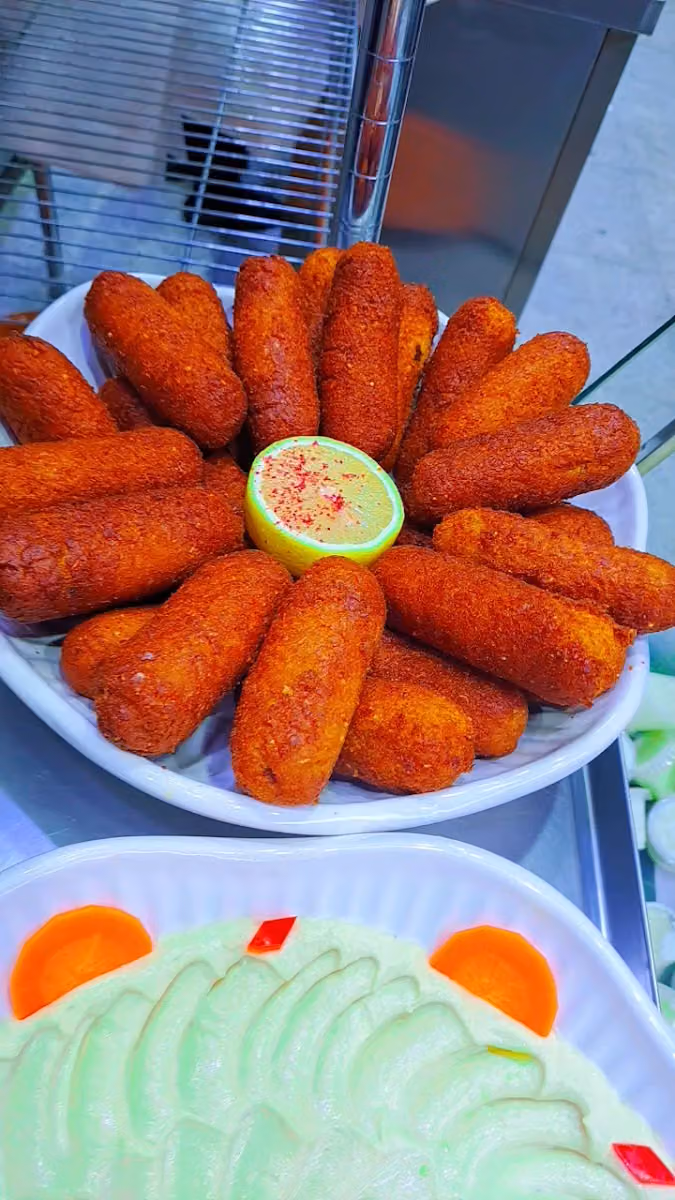 مطاعم ركن الرافدين