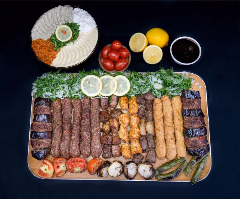 مطاعم ركن الرافدين