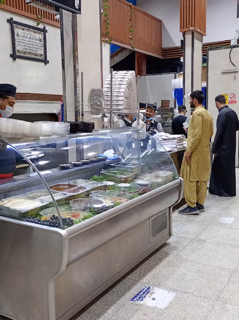 مطاعم ركن الرافدين
