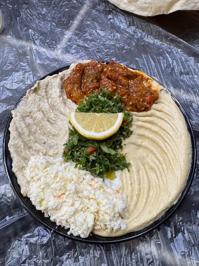 مطاعم ركن الرافدين