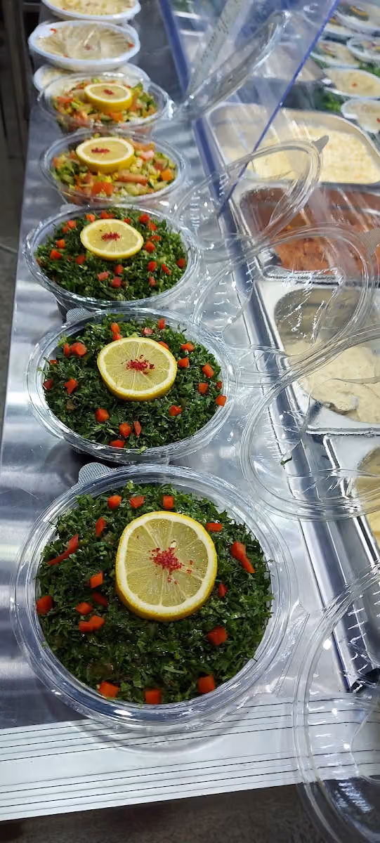 مطاعم ركن الرافدين