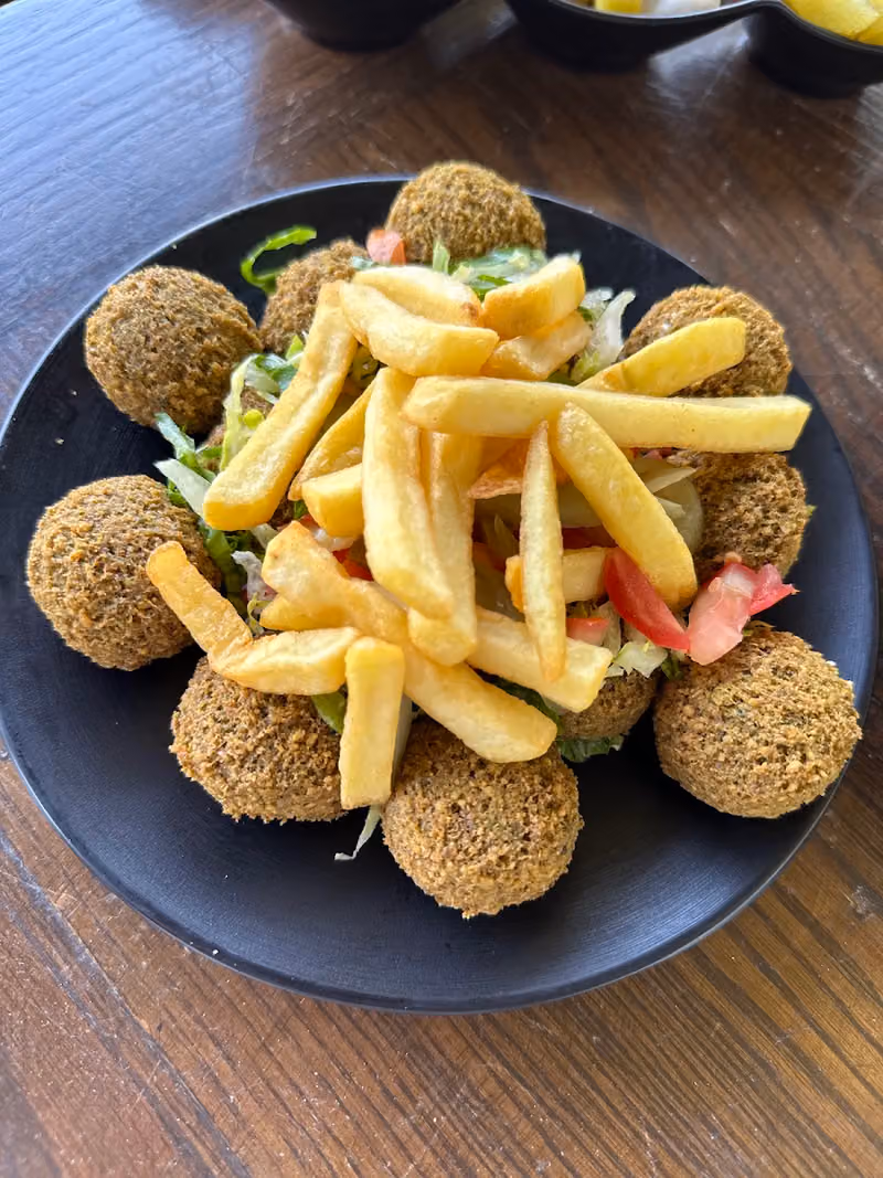مطاعم ركن هاشم