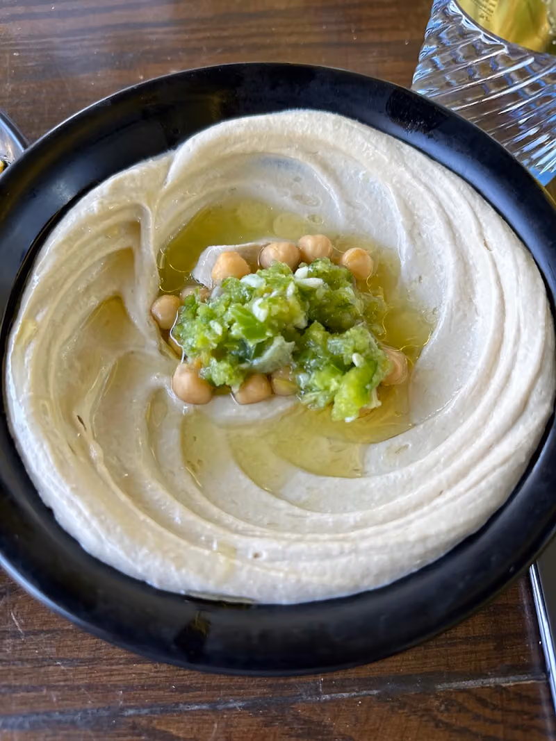 مطاعم ركن هاشم