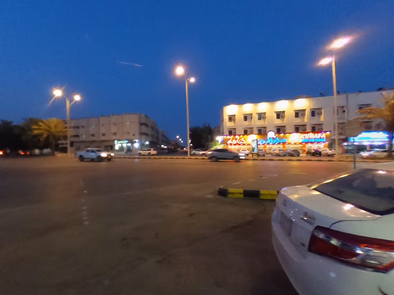 مطاعم ركن هاشم