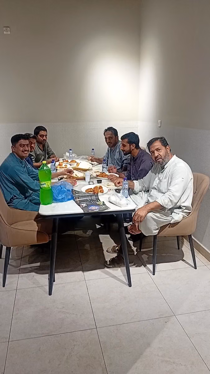 مطاعم رواد الرافدين