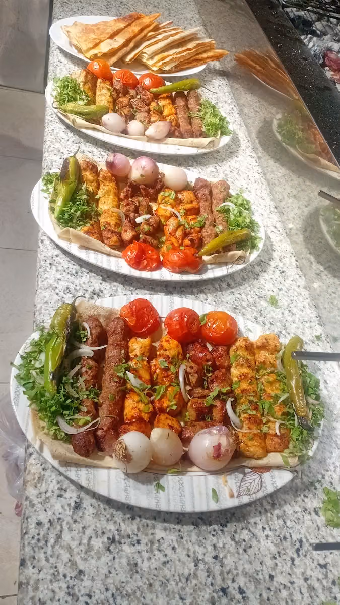 مطاعم رواد الرافدين