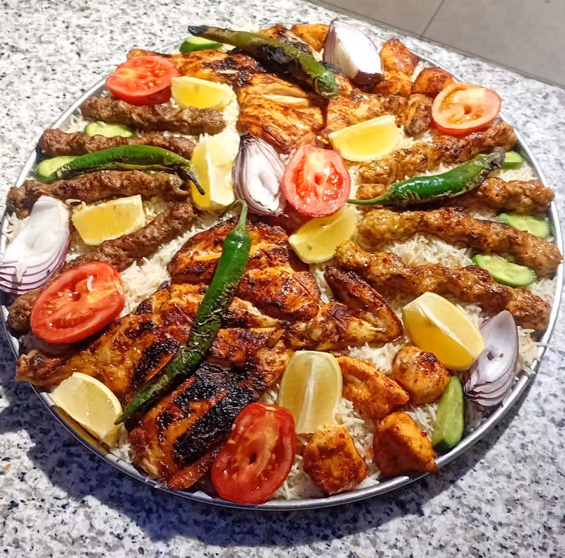مطاعم رواد الرافدين